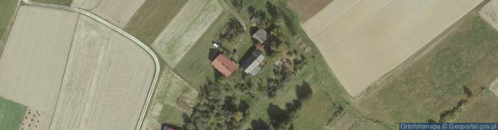 Zdjęcie satelitarne F.H.U.Zibi Zbigniew Chuchla