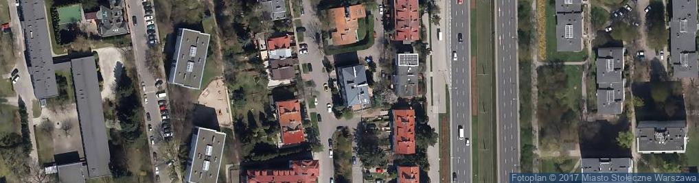 Zdjęcie satelitarne F H U Zosi