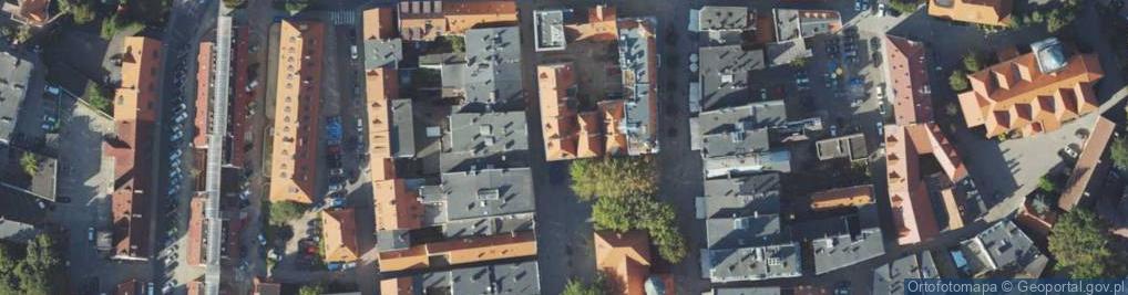 Zdjęcie satelitarne F H U