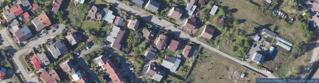 Zdjęcie satelitarne F H U