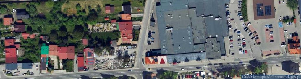 Zdjęcie satelitarne F H U