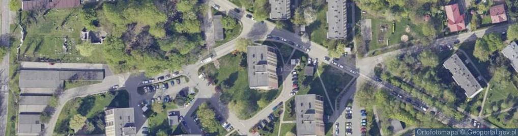 Zdjęcie satelitarne F H U