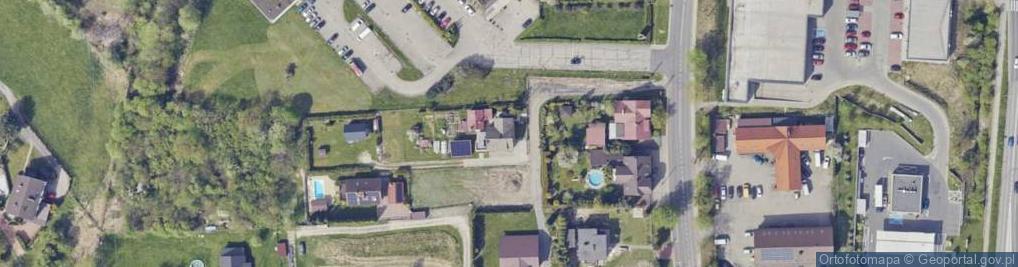 Zdjęcie satelitarne F H U