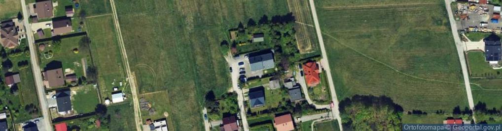 Zdjęcie satelitarne F H U