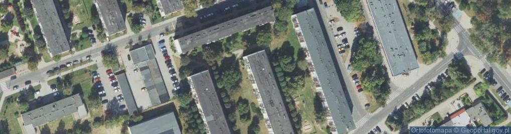 Zdjęcie satelitarne F H U