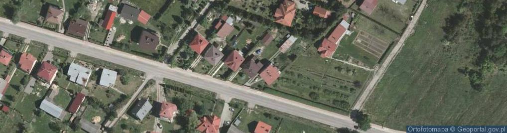 Zdjęcie satelitarne F.H.U.