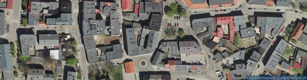 Zdjęcie satelitarne F.H.Visage Beata Konik