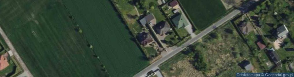 Zdjęcie satelitarne F.H.Votum Arkadiusz Jaksa