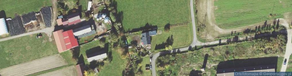 Zdjęcie satelitarne F H Wojtek