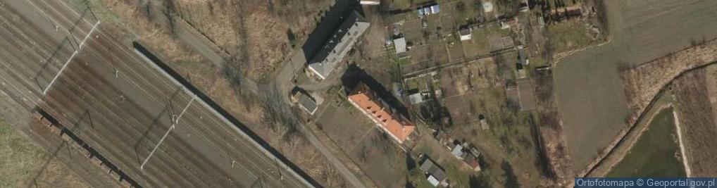 Zdjęcie satelitarne F & J Marlena Wójcik