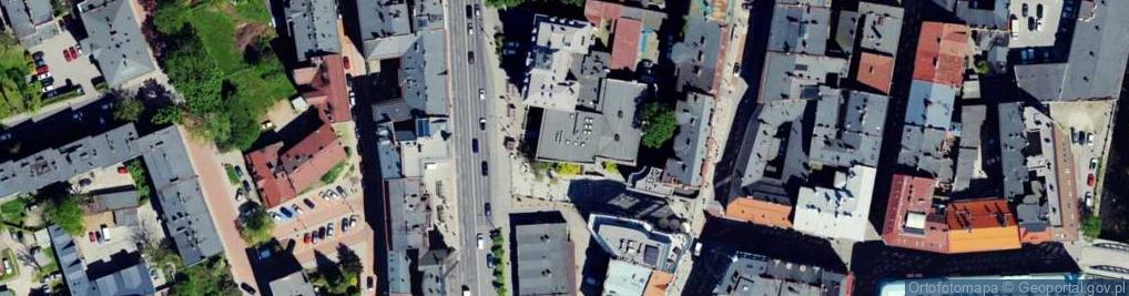 Zdjęcie satelitarne F Music