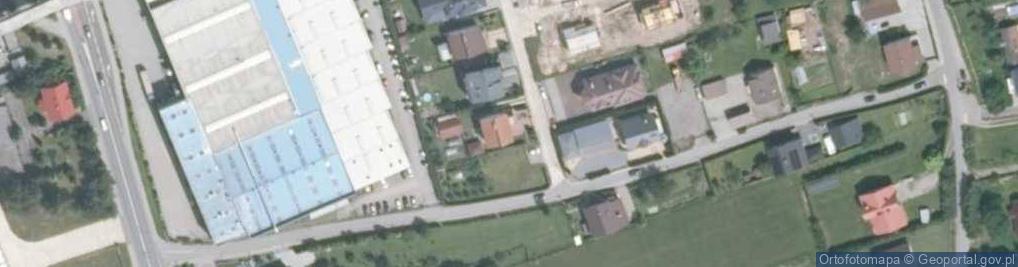 Zdjęcie satelitarne F.P.H., Bugajski Sławomir Bugajski