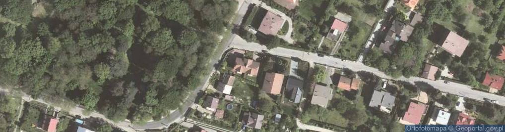 Zdjęcie satelitarne F.P.H. GADAR