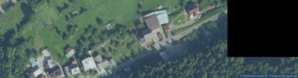 Zdjęcie satelitarne F.P.H.Opas Stolarstwo Dyrda Sebastian , Dyrda Tadeusz