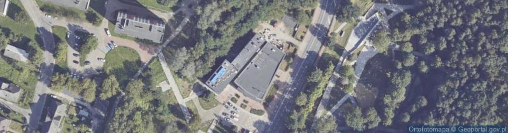 Zdjęcie satelitarne F.P.H.U.ALNIDARobert Jasztal