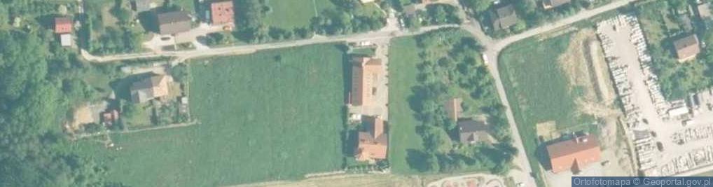 Zdjęcie satelitarne F.P.H.U.Atena Rafał Gonek