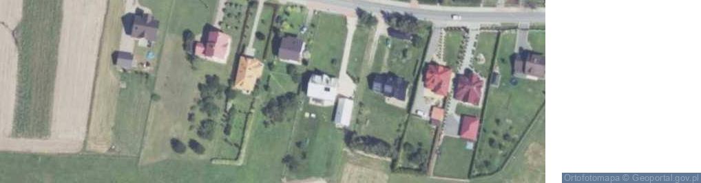 Zdjęcie satelitarne F.P.H.U.Bamax Makselon Bartłomiej