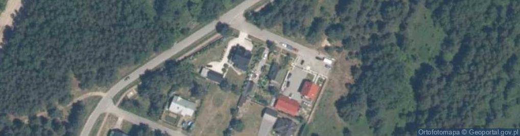 Zdjęcie satelitarne F.P.H.U."Bogpol" Renata Jaros