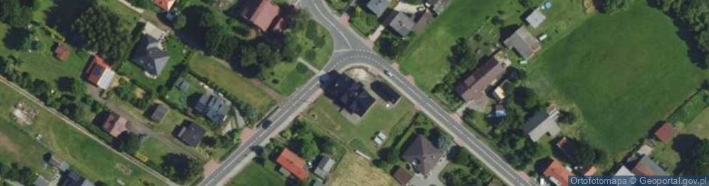 Zdjęcie satelitarne F P H U Clever