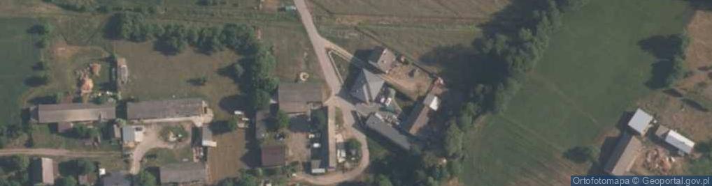 Zdjęcie satelitarne F.P.H.U Grzegorz Składowski