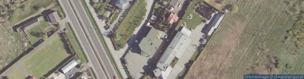 Zdjęcie satelitarne F.P.H.U.Misema Zielińska Bogumiła