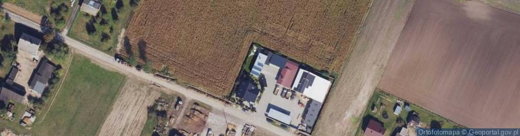 Zdjęcie satelitarne F.P.H.U.Pablo Paweł Drosik