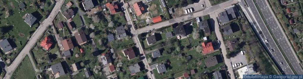 Zdjęcie satelitarne F P H U Renap