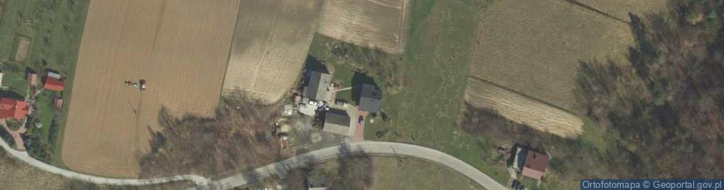 Zdjęcie satelitarne F.P.H.U.Roz-Bud Jacek Rozum