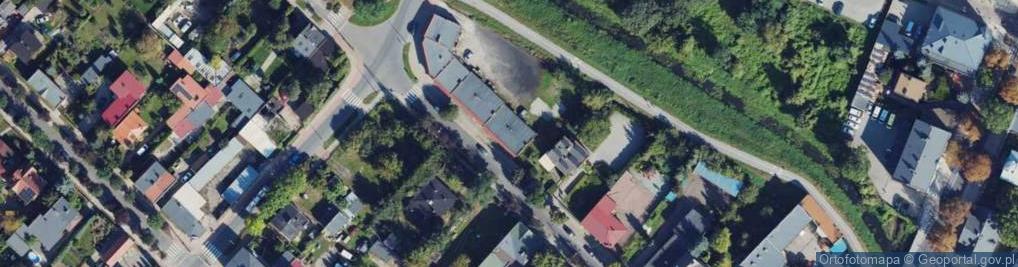 Zdjęcie satelitarne F P H U Soft Print Krzysztof Grabarczyk Tomasz Kotkowski