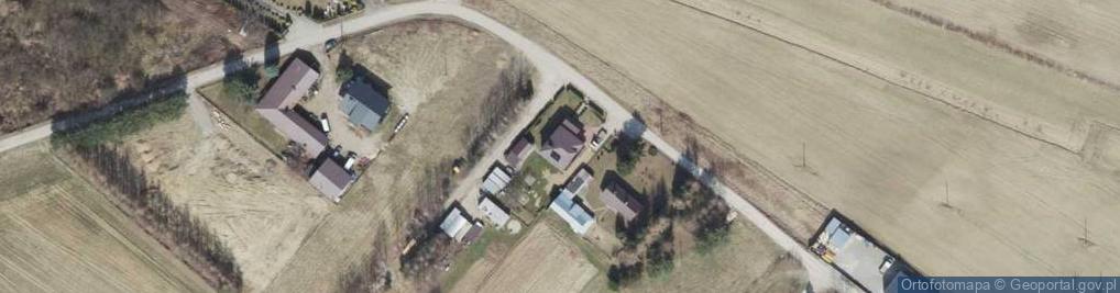 Zdjęcie satelitarne F.P.H.U Soldador Michał Mróz