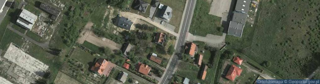 Zdjęcie satelitarne F.P.H.U.Stolmat Mateusz Dechnik