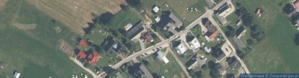 Zdjęcie satelitarne F.P.H.U.Stopka Helena Stopka