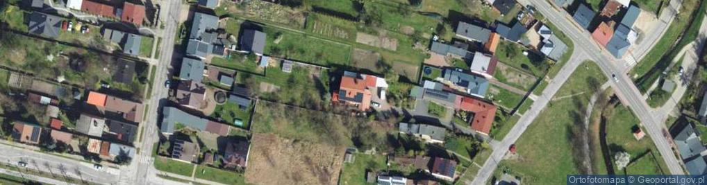 Zdjęcie satelitarne F.P.H.U.Tops - System Sławomir Soluch