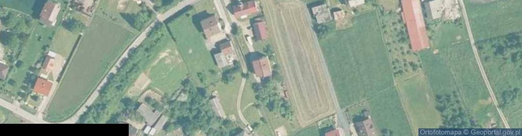 Zdjęcie satelitarne F.P.H.U.Wiklinex