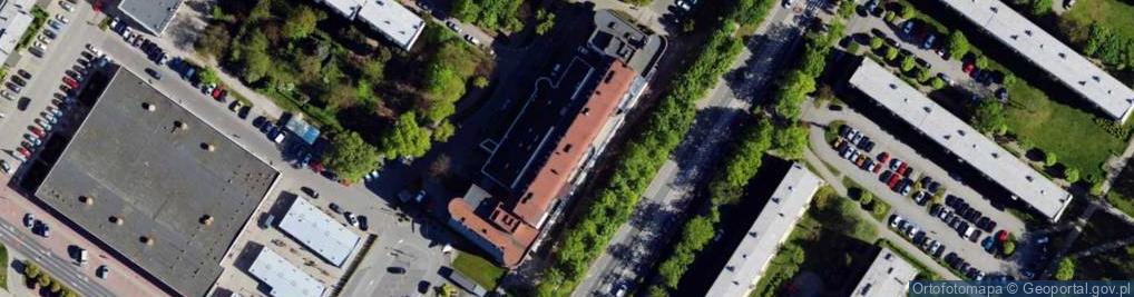 Zdjęcie satelitarne F P H Victor