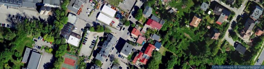 Zdjęcie satelitarne F&P Manufactorłng Services & Trade