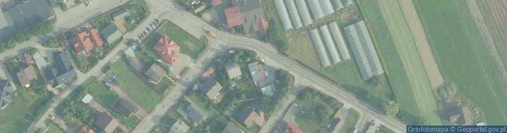 Zdjęcie satelitarne F.P.U.Elmar-Plandeki Marcin Pich