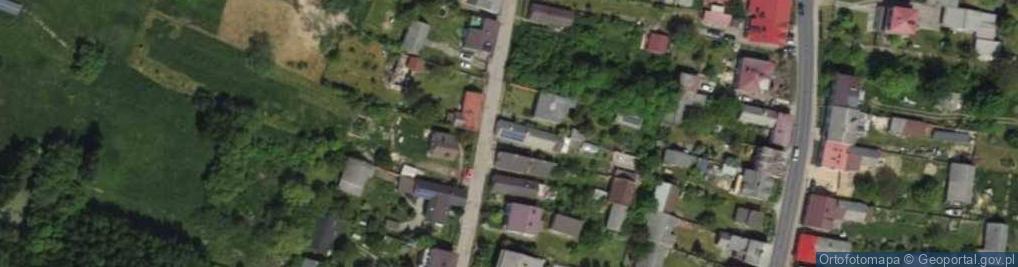 Zdjęcie satelitarne F P U H Liza