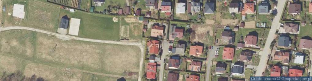 Zdjęcie satelitarne F.P.U.H.Rol - Bis Siwy Krzysztof