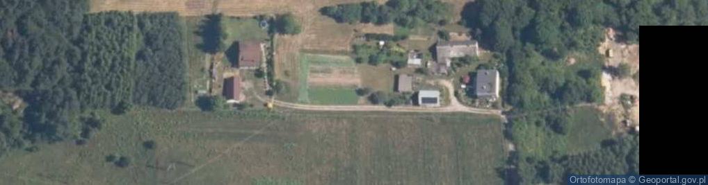 Zdjęcie satelitarne F.P.U.Monika Porc