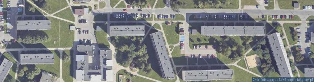 Zdjęcie satelitarne F P U Star Bud Tomasz Grudnik Maciej Leśnikowski