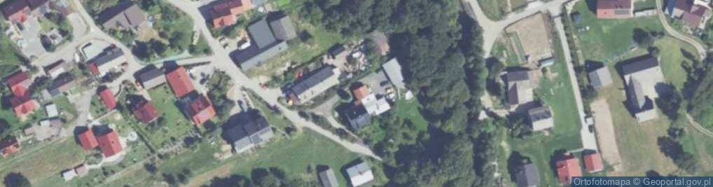 Zdjęcie satelitarne F.P.U Vercor