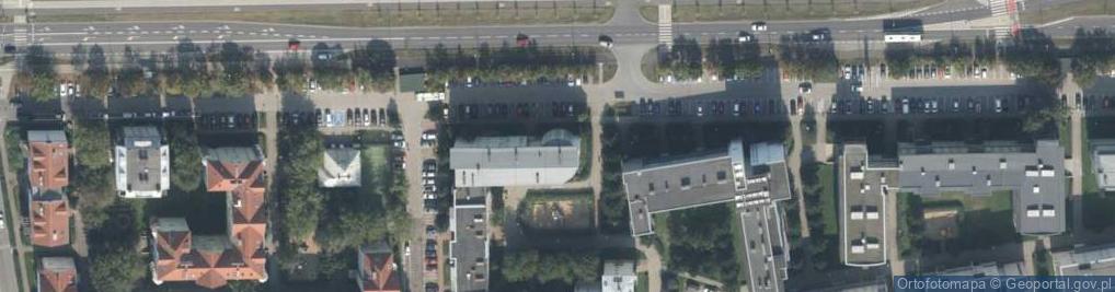 Zdjęcie satelitarne F Puh Watra