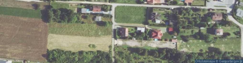 Zdjęcie satelitarne F.R.B." Bartnix" Paweł Bartnikowski