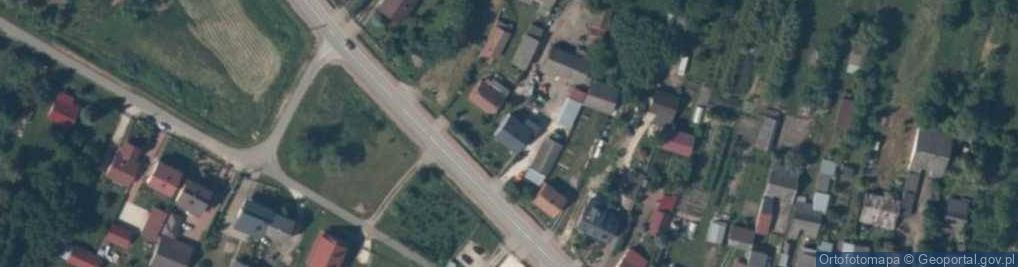Zdjęcie satelitarne F.R.B.Michał Misiaszek