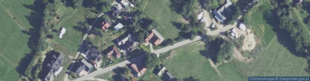 Zdjęcie satelitarne F.R.B."Rafal"