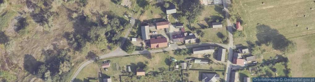 Zdjęcie satelitarne F Suszyńska