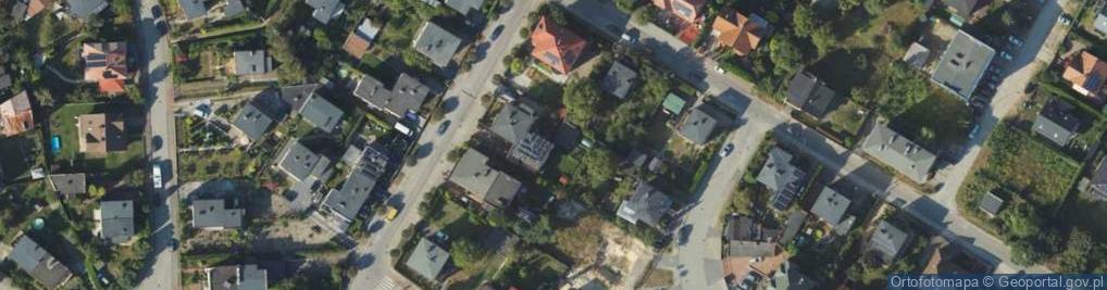 Zdjęcie satelitarne F T Gebroks