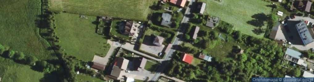 Zdjęcie satelitarne F T H Zbyszyński Arkadiusz Zbyszyński