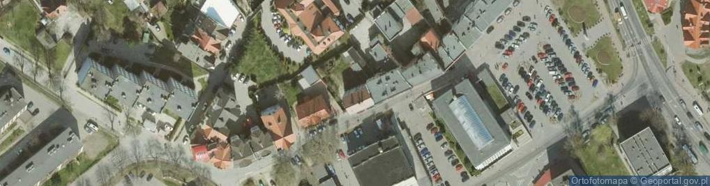 Zdjęcie satelitarne F.U."Aniger"